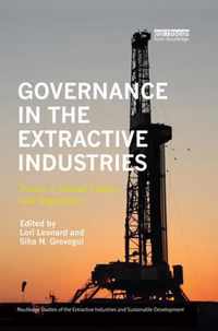 Governance in the Extractive Industries