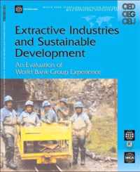 Extractive Industries and Sustainable Development