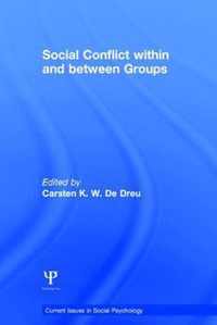 Social Conflict Within and Between Groups