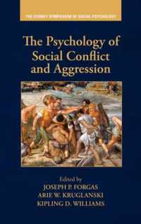 The Psychology of Social Conflict and Aggression