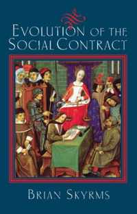 Evolution of the Social Contract