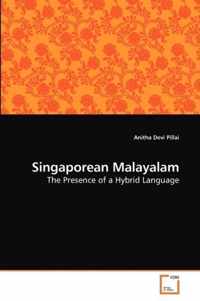 Singaporean Malayalam