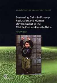 Sustaining Gains In Poverty Reduction And Human Development In The Middle East And North Africa