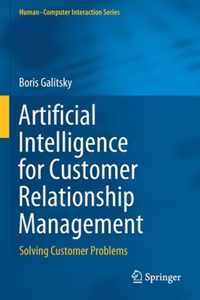 Artificial Intelligence for Customer Relationship Management