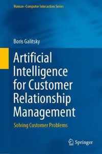 Artificial Intelligence for Customer Relationship Management