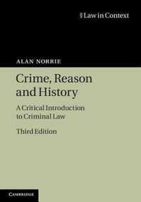 Crime Reason & History 3Rd