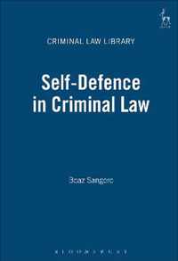 Self-Defence in Criminal Law