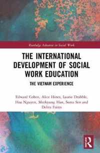 The International Development of Social Work Education