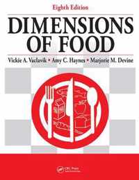 Dimensions of Food