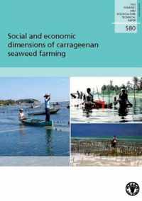 Social and Economic Dimensions of Carrageenan Seaweed Farming