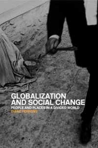 Globalization and Social Change