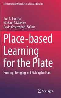 Place-based Learning for the Plate