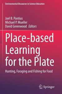 Place-based Learning for the Plate