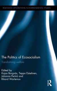 The Politics of Ecosocialism