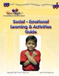 Social - Emotional Learning Guide & Activities Workbook