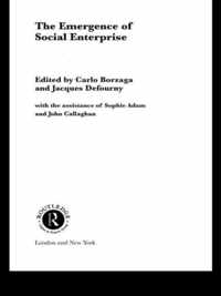 The Emergence of Social Enterprise