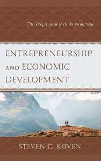 Entrepreneurship and Economic Development