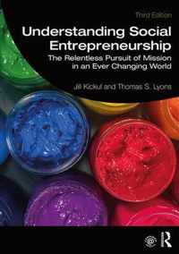 Understanding Social Entrepreneurship