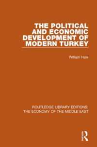 The Political and Economic Development of Modern Turkey