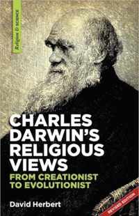 Charles Darwin's religious views