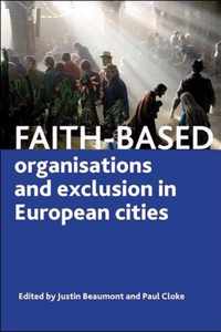 Faith-Based Organisations And Exclusion In European Cities