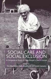 Social Care and Social Exclusion