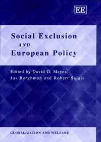 Social Exclusion and European Policy