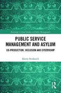 Public Service Management and Asylum