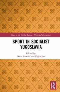 Sport in Socialist Yugoslavia