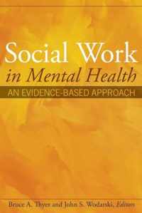 Social Work In Mental Health