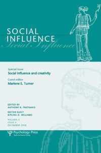 Social Influence and Creativity