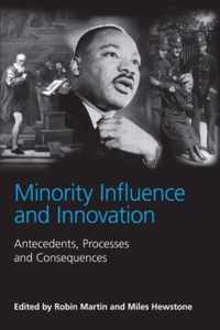 Minority Influence and Innovation