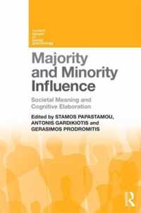 Majority and Minority Influence