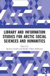 Library and Information Studies for Arctic Social Sciences and Humanities