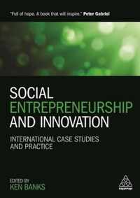 Social Entrepreneurship and Innovation