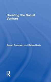 Creating the Social Venture