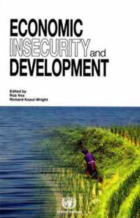 Economic insecurity and development