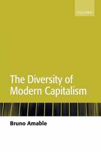 Diversity Of Modern Capitalism