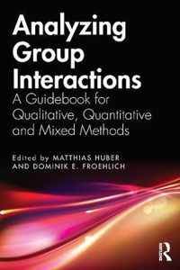 Analyzing Group Interactions