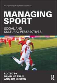 Managing Sport