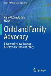 Child and Family Advocacy