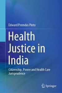 Health Justice in India