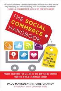 The Social Commerce Handbook