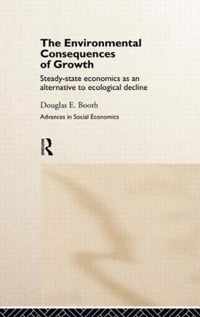 The Environmental Consequences of Growth