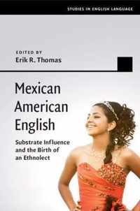 Mexican American English