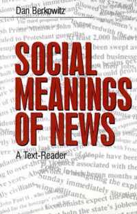 Social Meanings of News