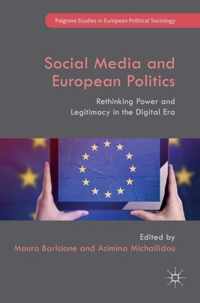 Social Media and European Politics