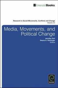 Media, Movements, And Political Change