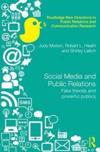 Social Media and Public Relations