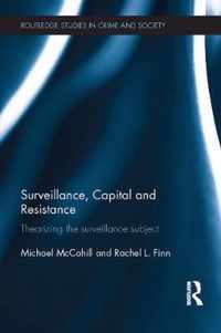 Surveillance, Capital and Resistance